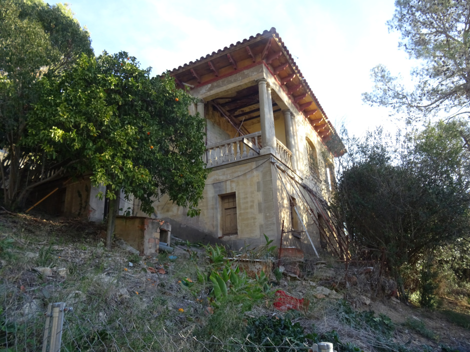 Xalet de Gaietà Tarruell V.