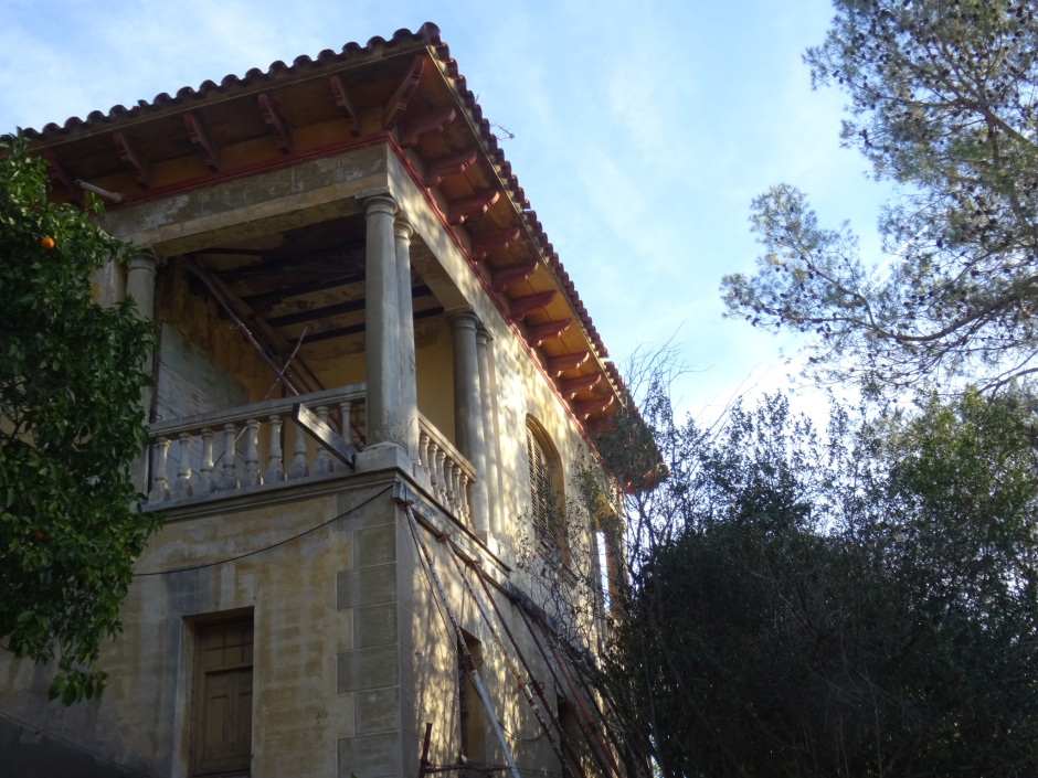 Xalet de Gaietà Tarruell V.