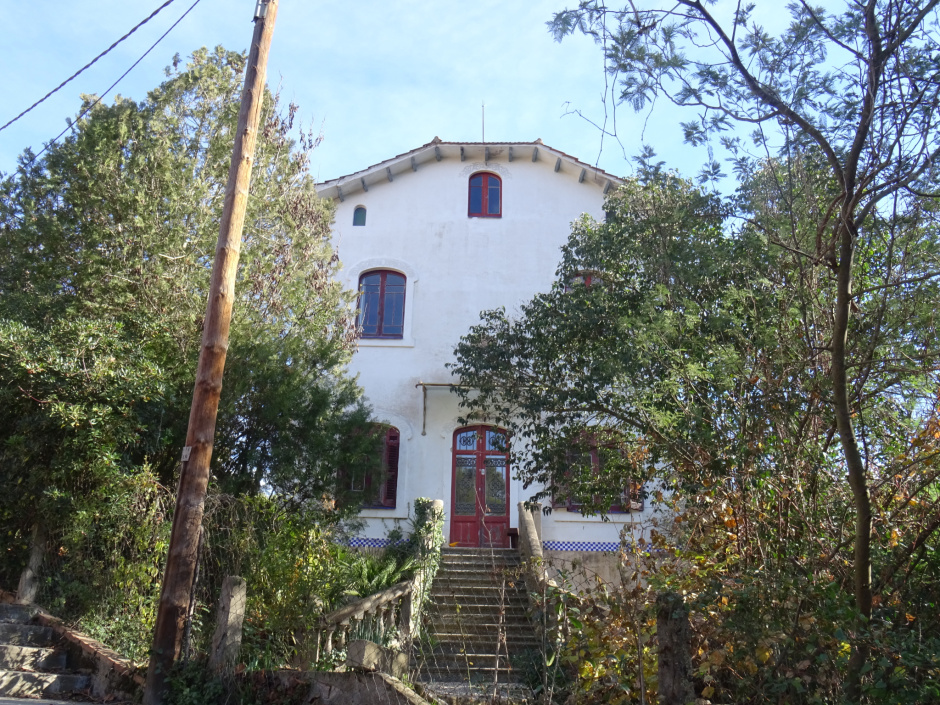 Xalet al passatge Palmira número 2.