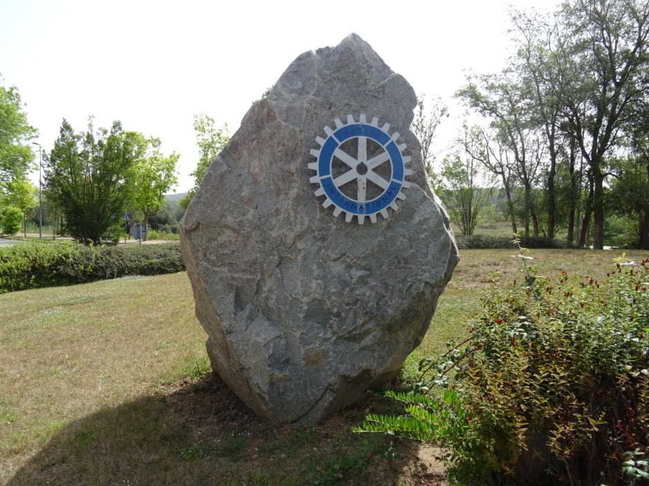 Monument Rotary Internacional.