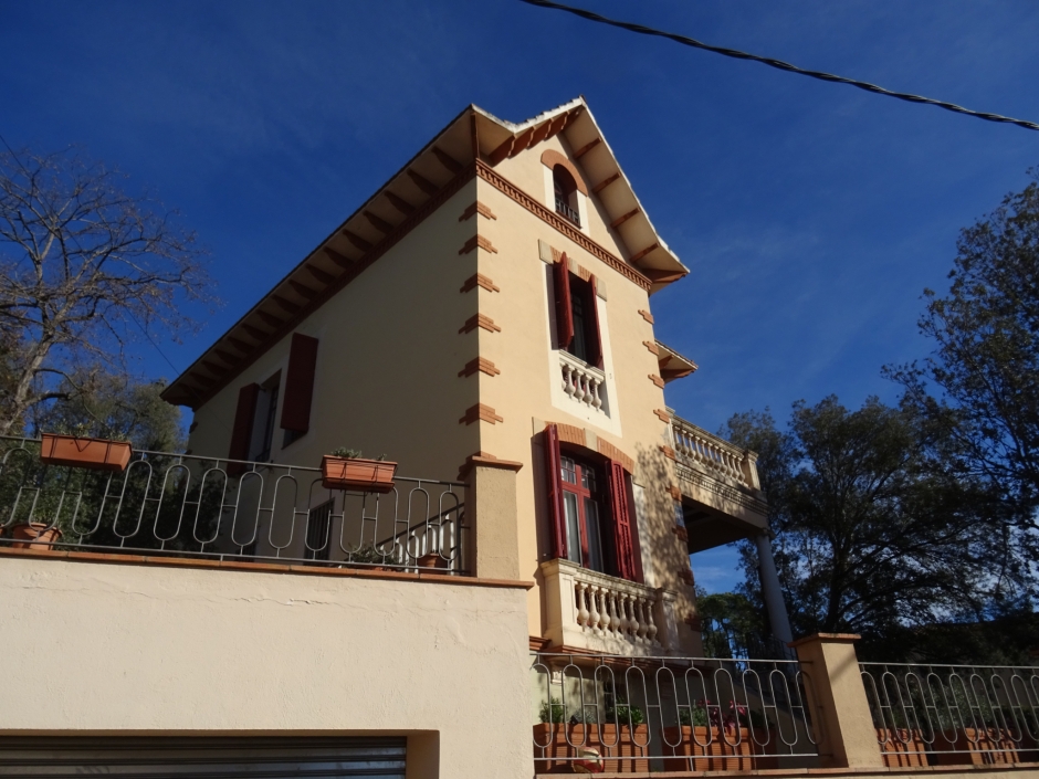 Xalet de Lluís López de Maria.