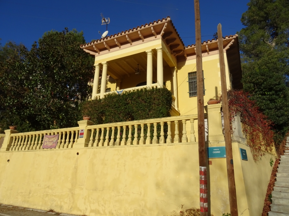 Xalet de Gaietà Tarruell II.