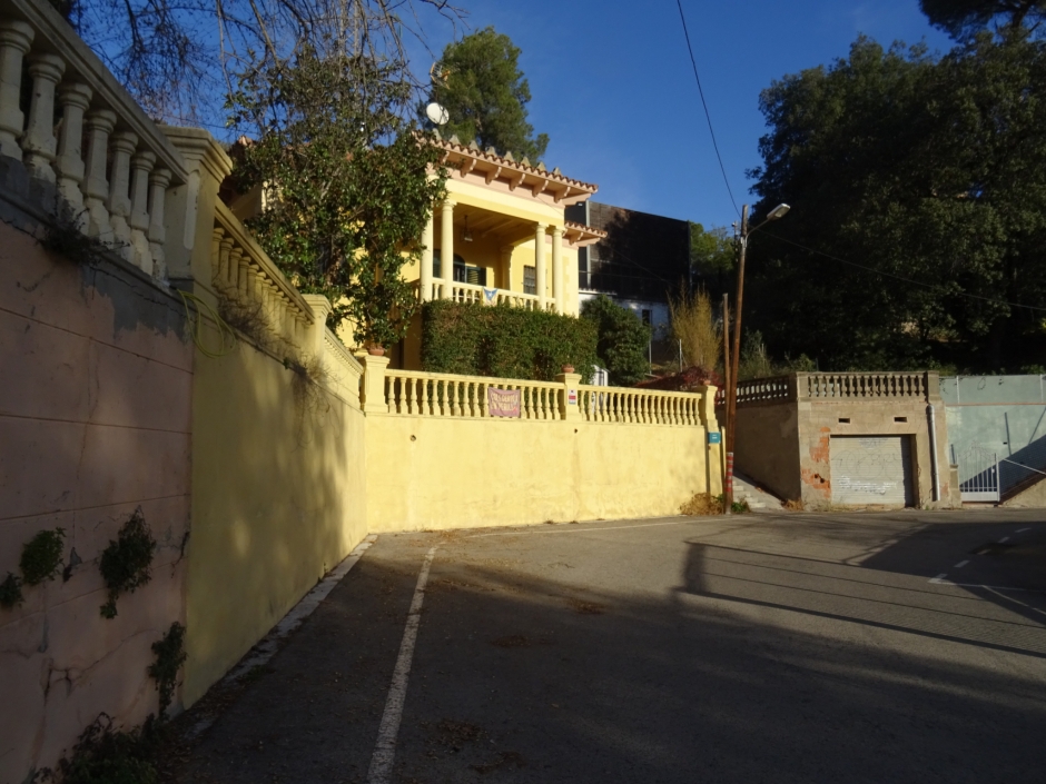 Xalet de Gaietà Tarruell II.