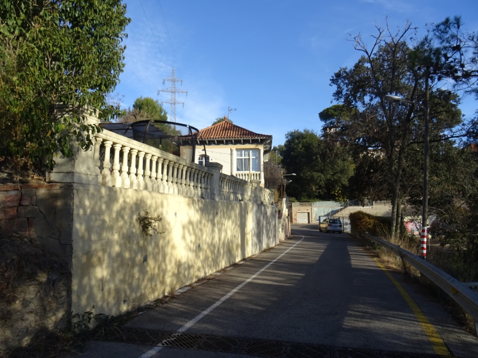 Xalet de Gaietà Tarruell III.