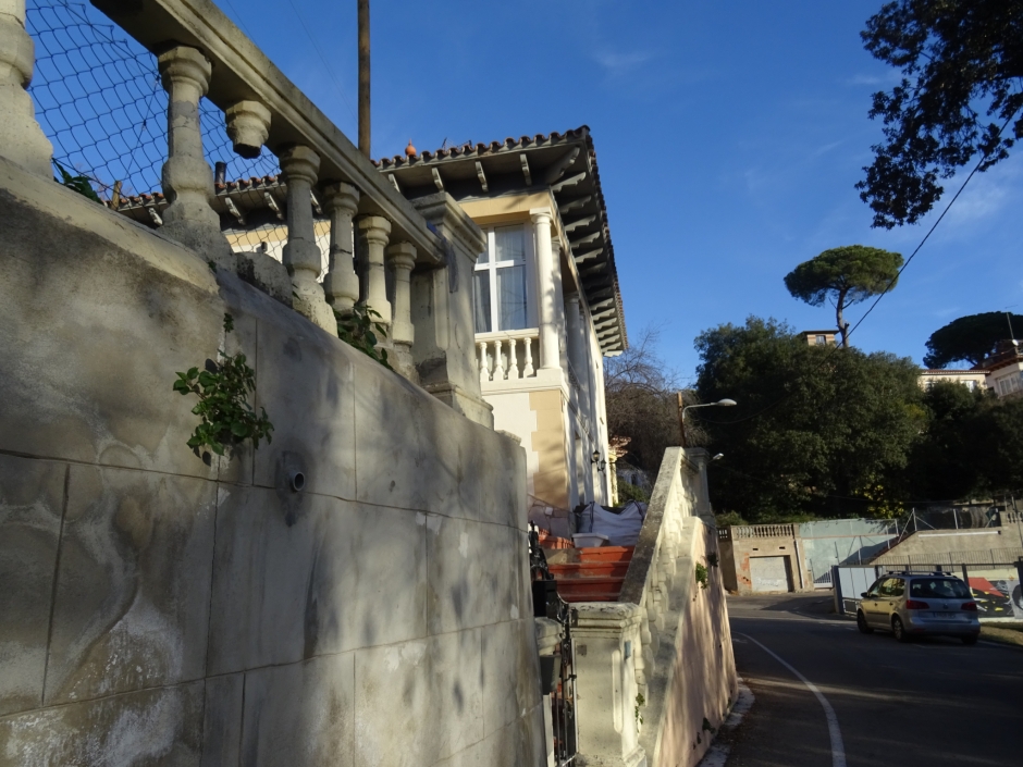 Xalet de Gaietà Tarruell III.