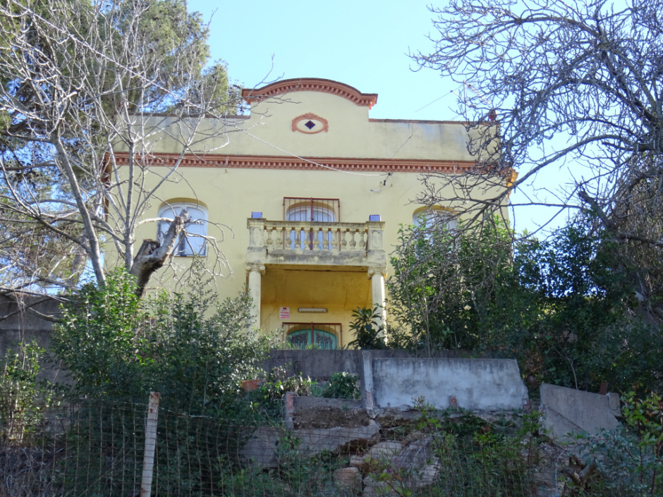 Casa d'Isidre Guardiola