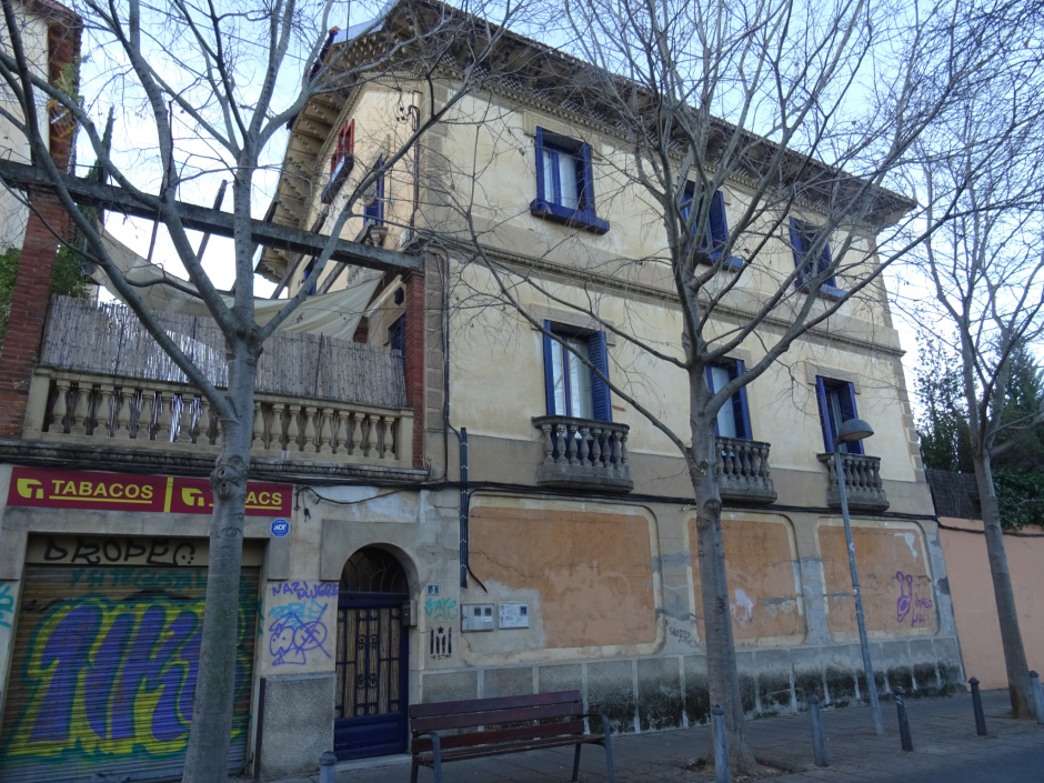 Xalet de Josep Aleñá.