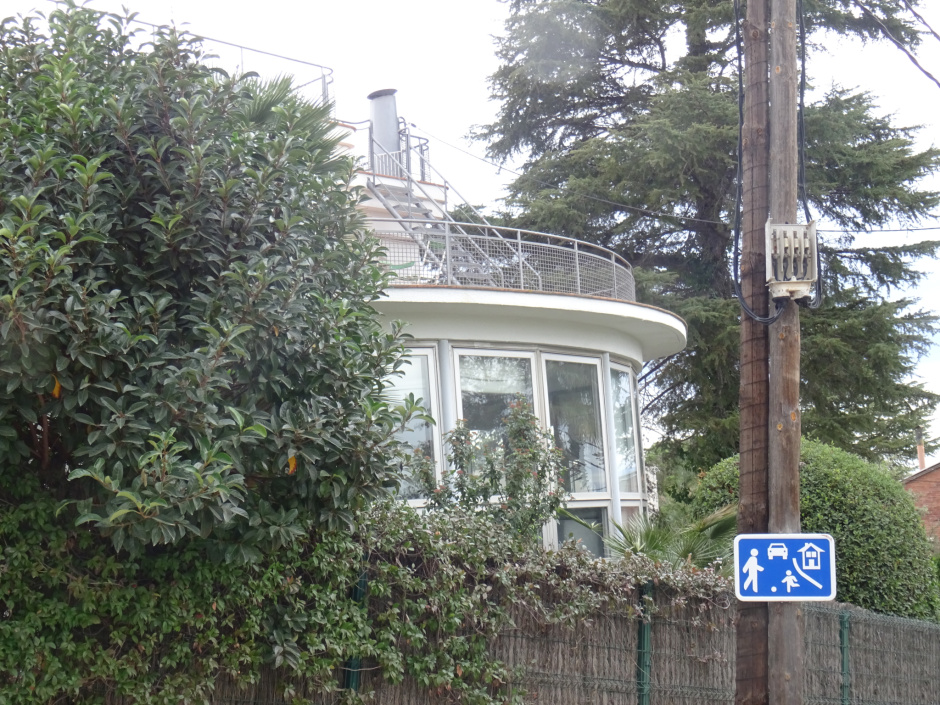 Xalet d'Albert Reig.