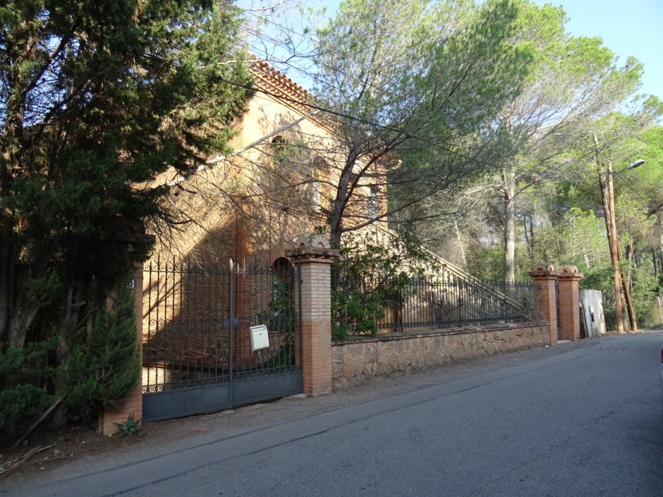 Casa de Silvestre Joan Fuster.