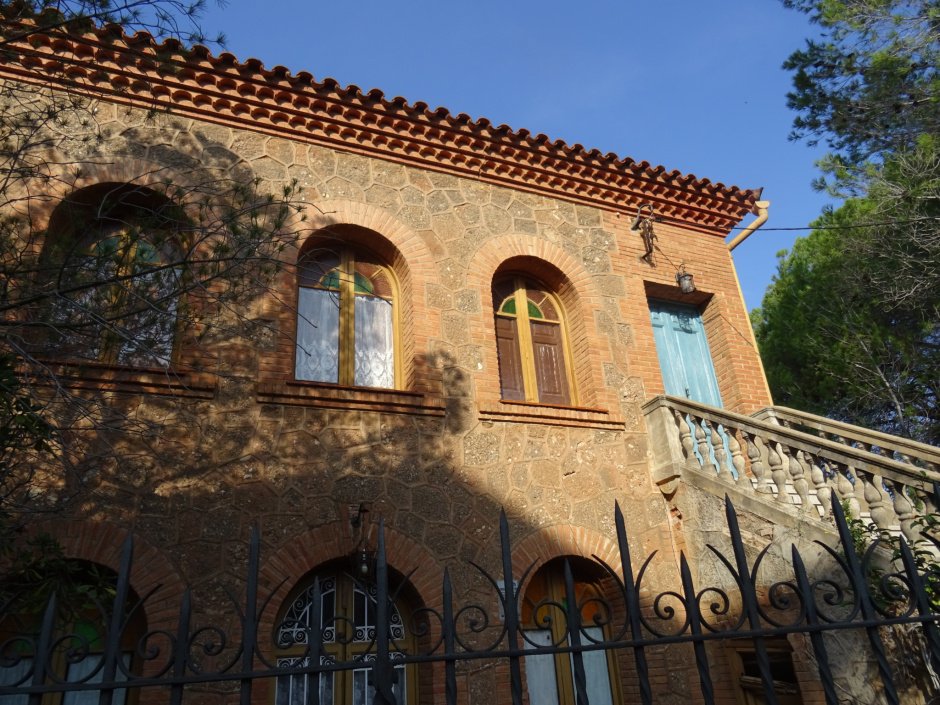 Casa de Silvestre Joan Fuster.