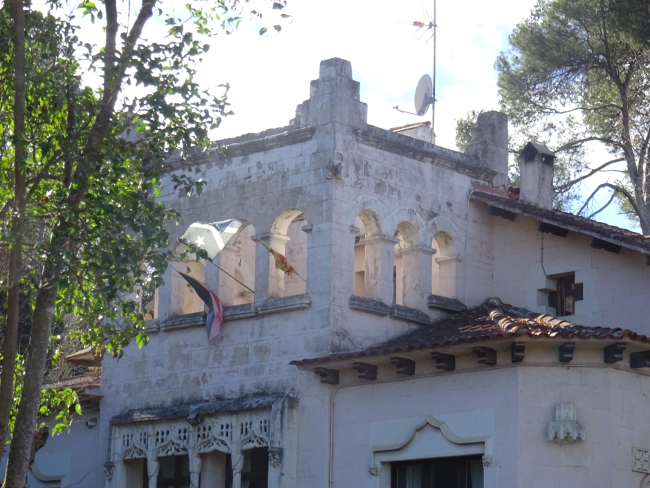 Casa de les Bruixes.