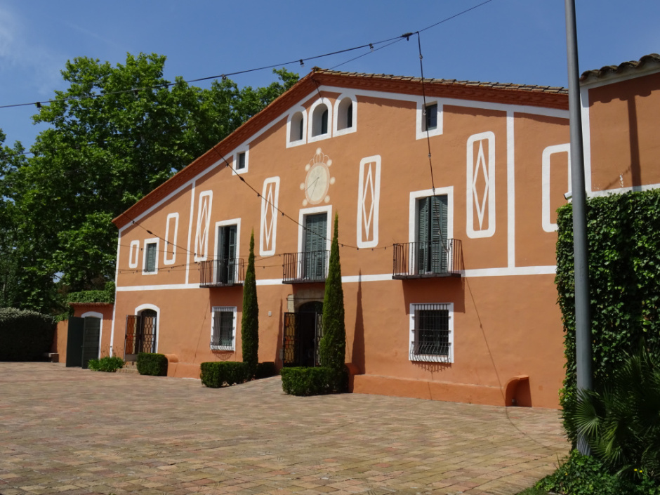 Can Majó (Masia Rosàs)