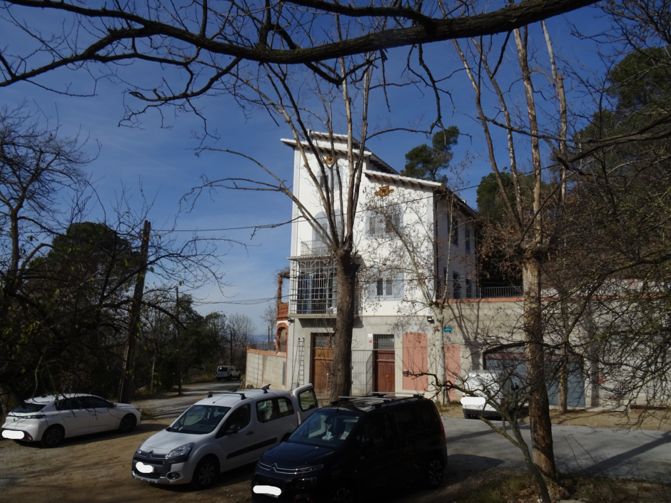 Xalet de Joan Planas.