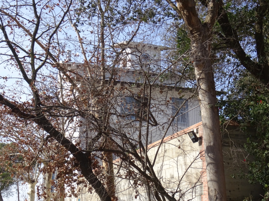 Xalet de Joan Planas.