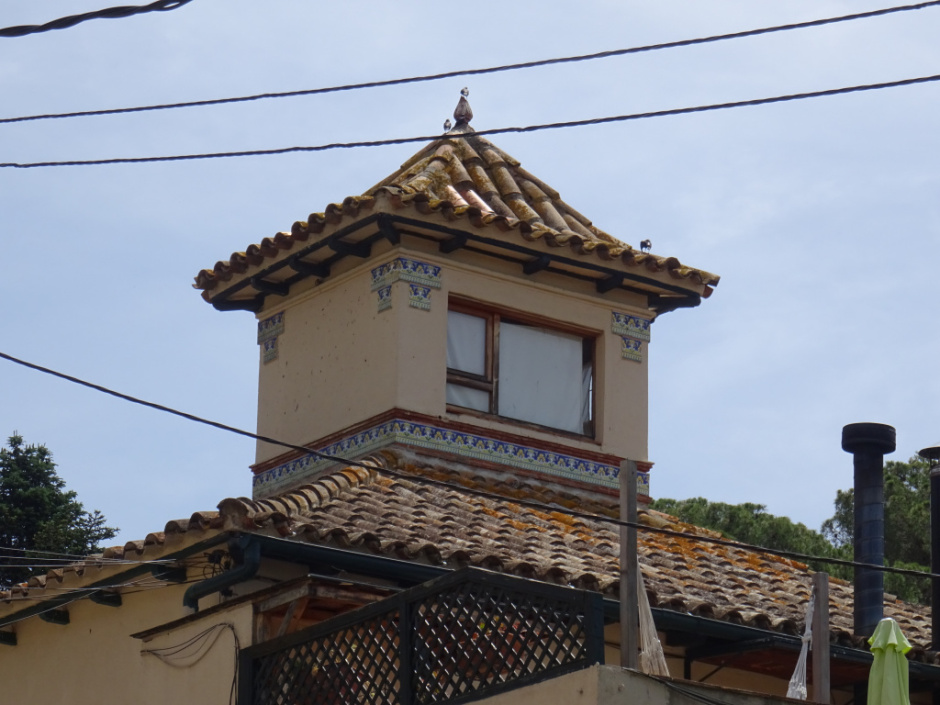 Torreó de la Casa Xina