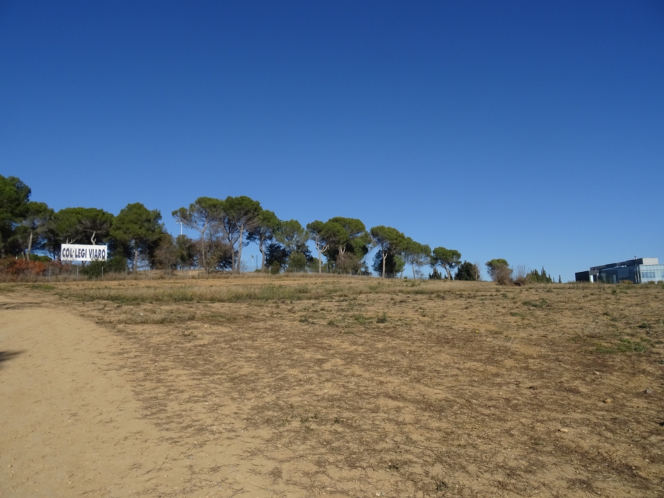 Jaciment arqueològic del carrer Victor Hugo (Viaró).