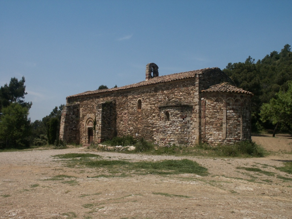 Ermita de la Salut (Ajuntament de Sant Cugat del Vallès)