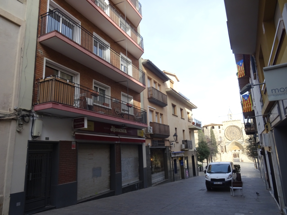 Necròpolis del carrer Major.