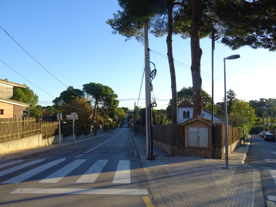 Avinguda Monmany número 35