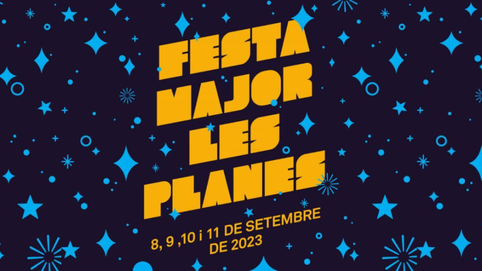 Festa Major de les Planes 2023