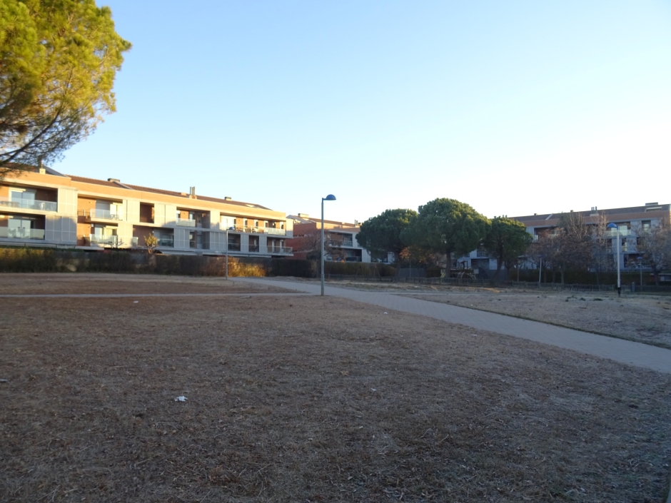 Jaciment arqueològic de la vil·la romana de Can Cabassa.