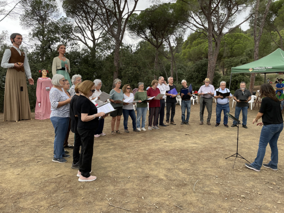 Aplec de la Salut (EMD Valldoreix, any 2023)