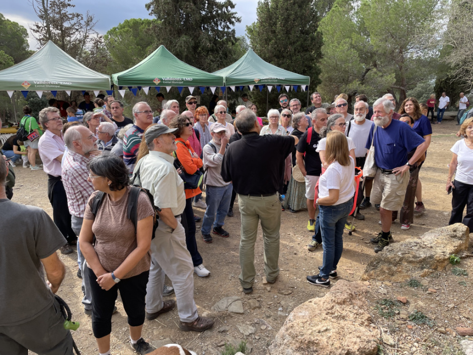 Aplec de la Salut (EMD Valldoreix, any 2023)