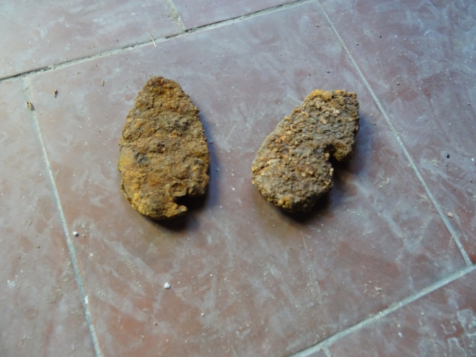 Restes arqueològiques del Centre Borja.