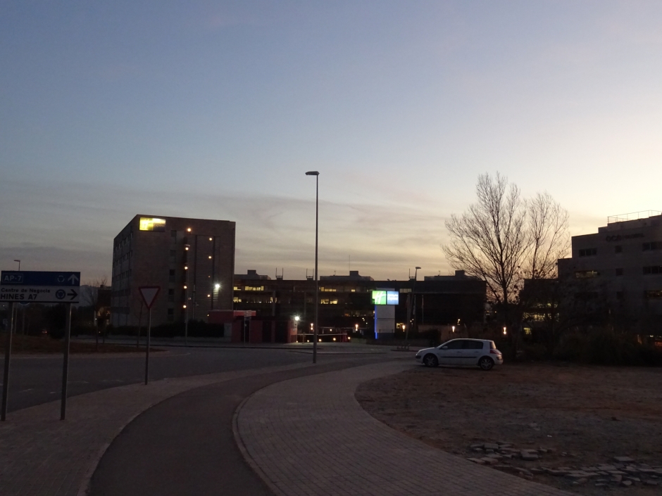 Jaciment arqueològic de Can Fatjó dels Aurons.