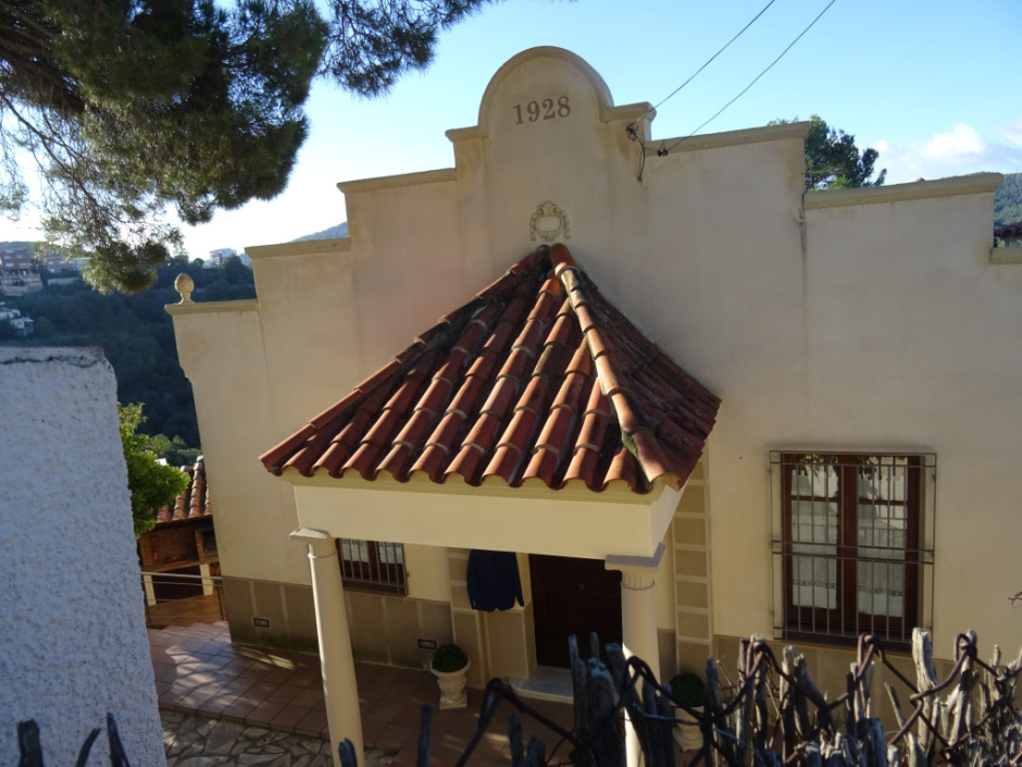 Casa del carrer Major de la Floresta número 26