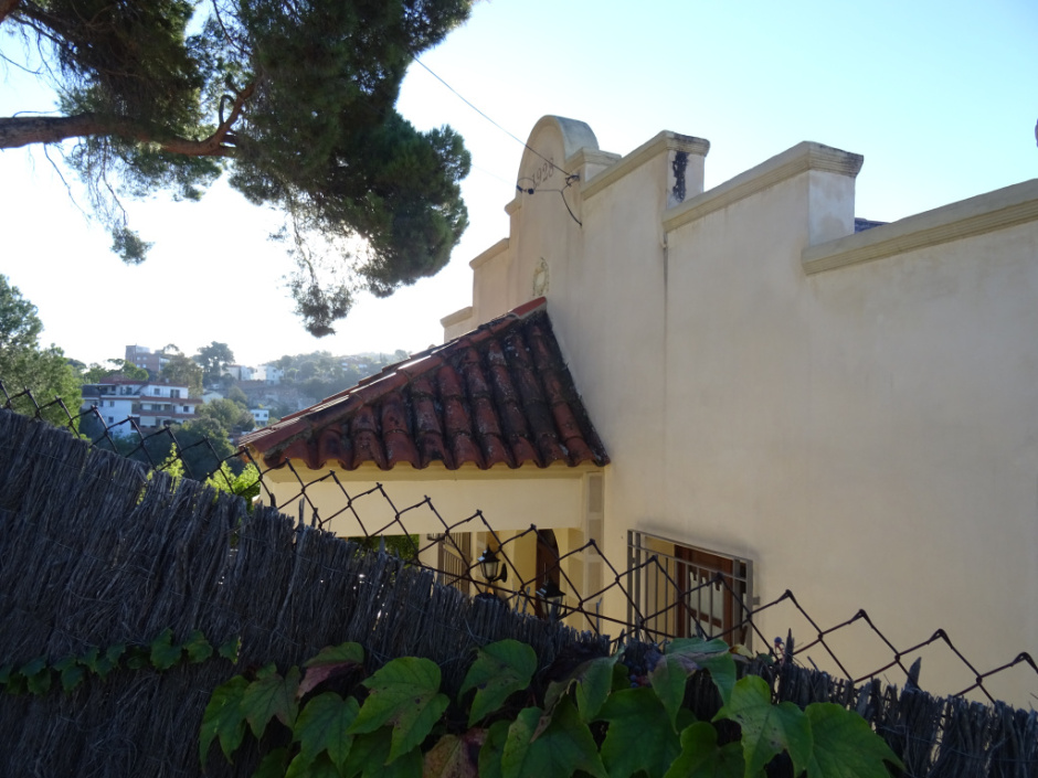 Casa del carrer Major de la Floresta número 26