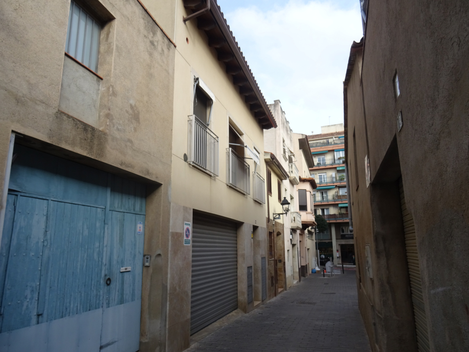 Carrer de la Lluna número 12