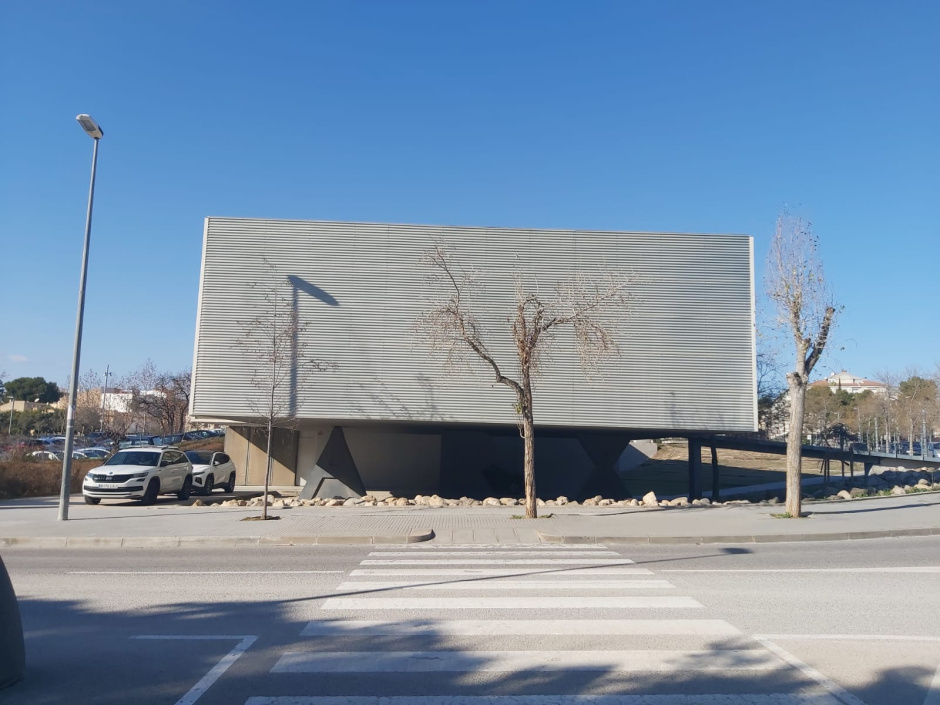 Arxiu Comarcal de l'Alt Penedès.