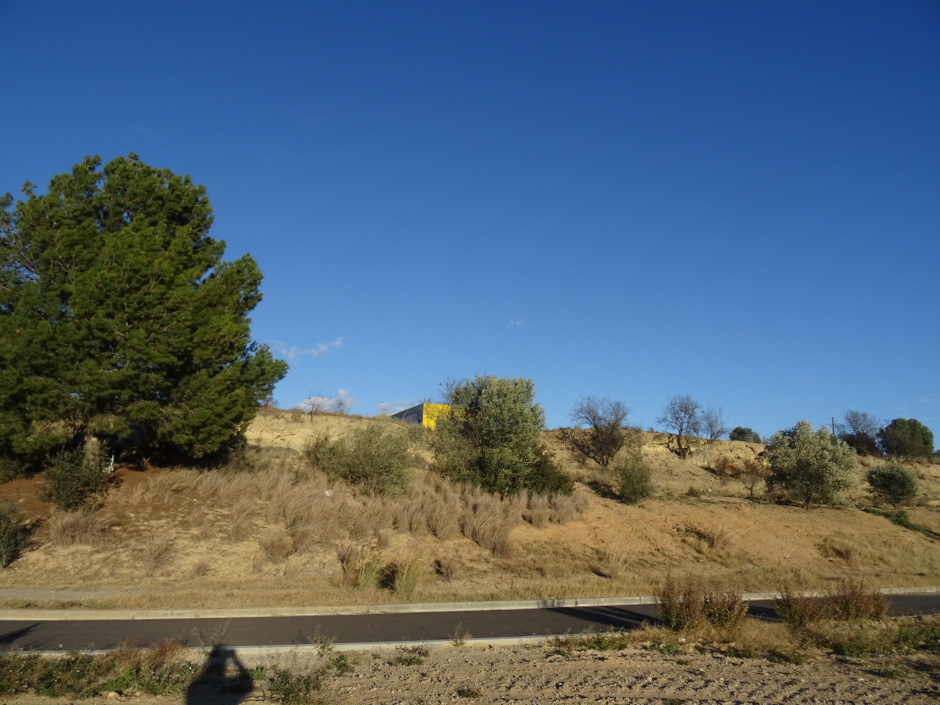 Parc empresarial Can Sant Joan.