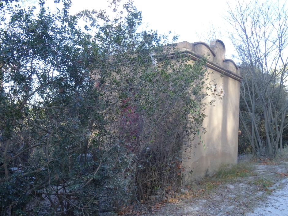 Caseta Vidal (Construcció auxiliar modernista)