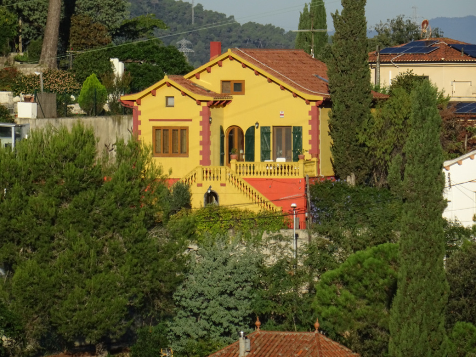 Casa de l'avinguda Tarruell número 42