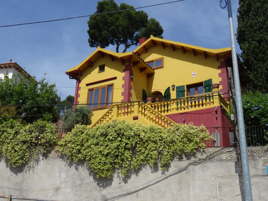 Casa de l'avinguda Tarruell número 42