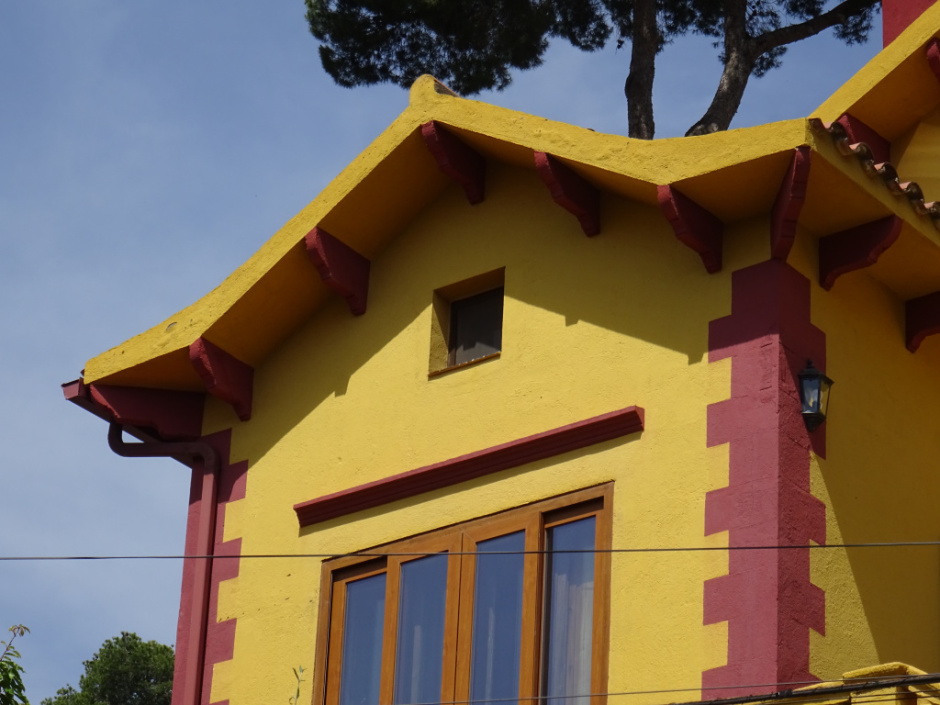 Casa de l'avinguda Tarruell número 42