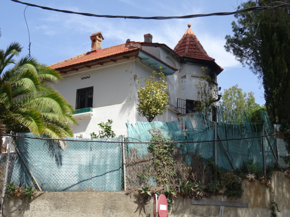 Casa de l’avinguda Tarruell número 2