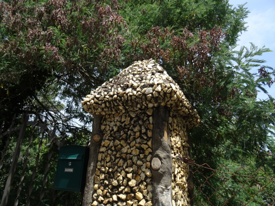 Cancell del carrer Emeterio Escudero número 21