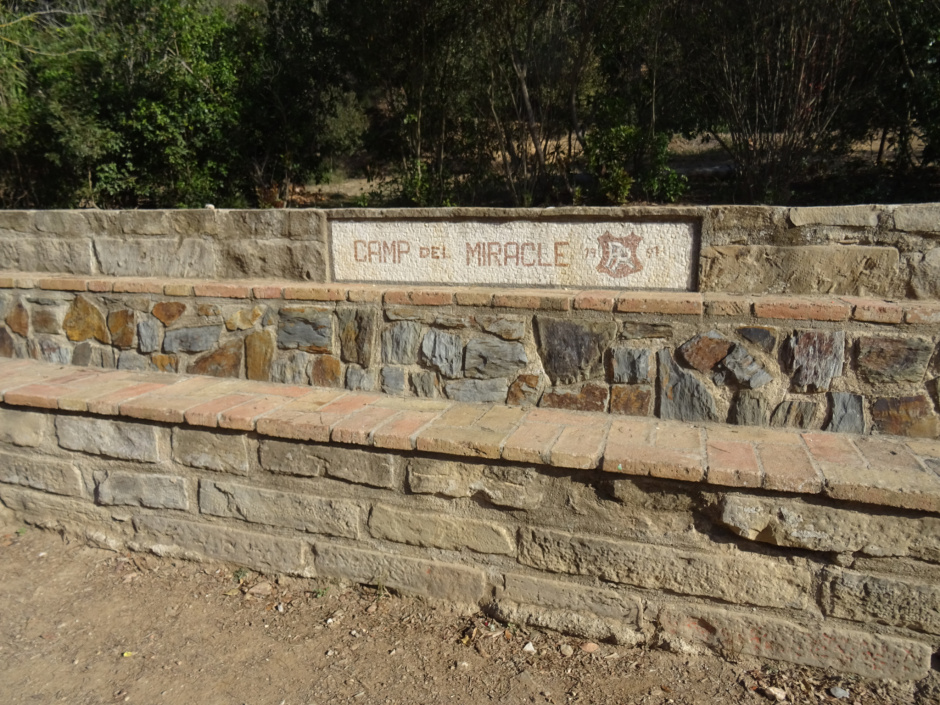 La llegenda de Sant Medir.