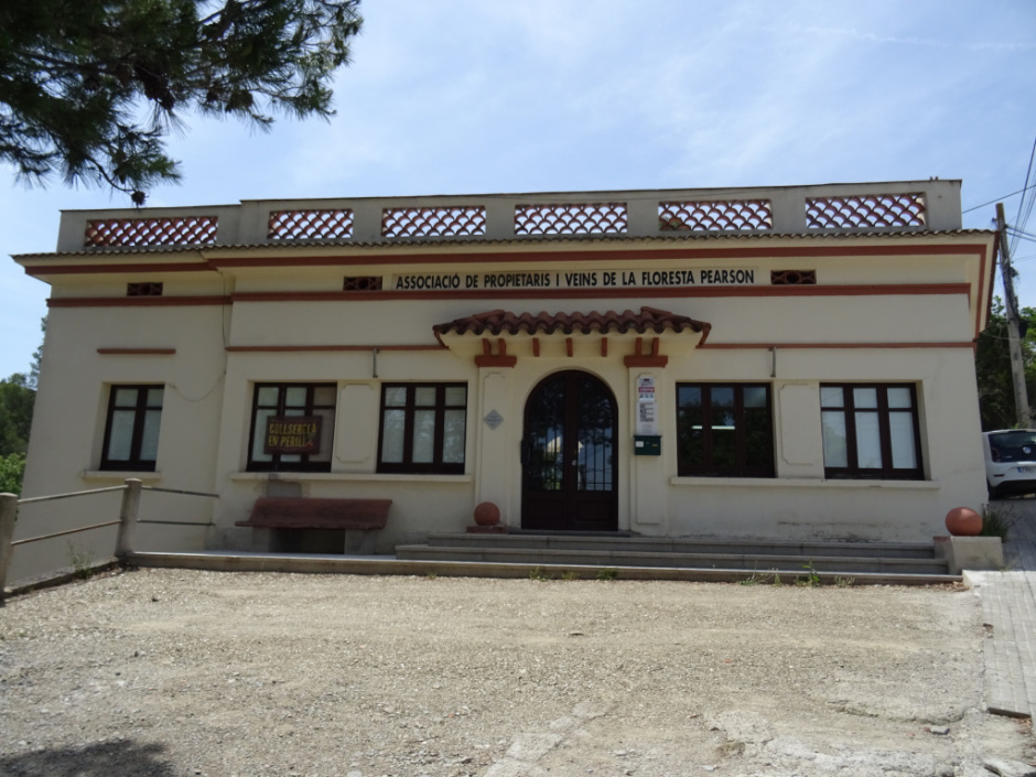 Associació de Propietaris i Veïns de la Floresta Pearson