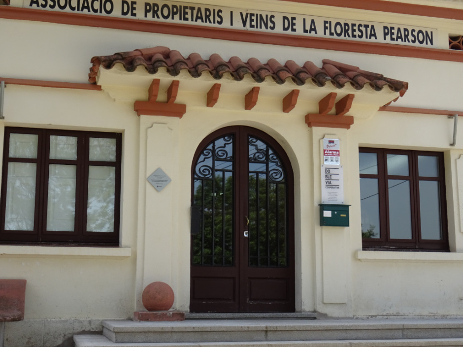 Associació de Propietaris i Veïns de la Floresta Pearson