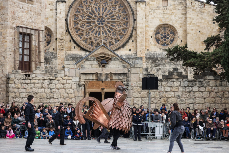 Ball de Gitanes (Ajuntament de Sant Cugat del Vallès, any 2024).