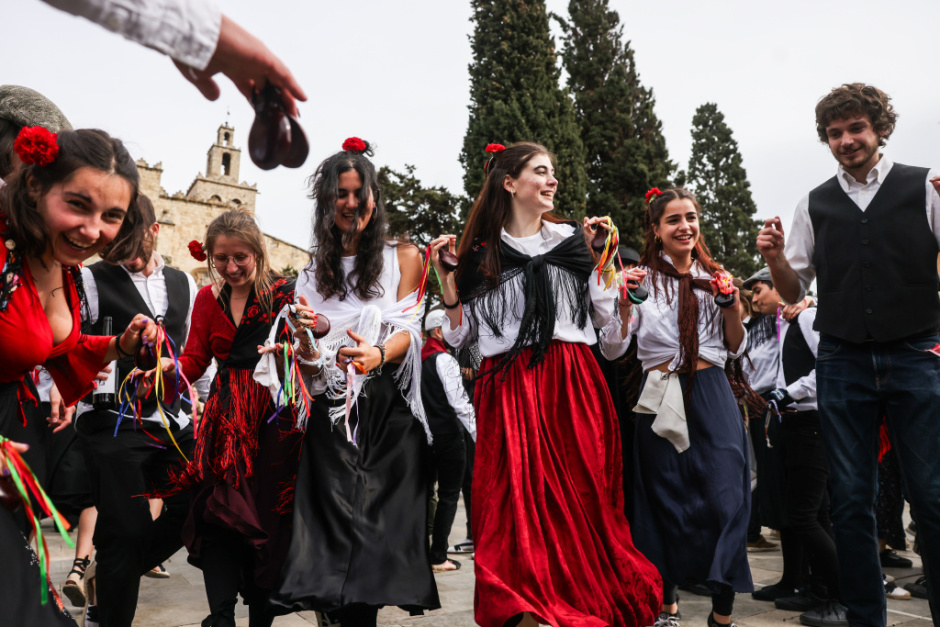 Ball de Gitanes (Ajuntament de Sant Cugat del Vallès, any 2024).