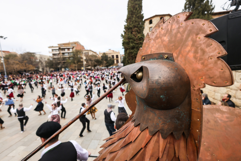 Ball de Gitanes (Ajuntament de Sant Cugat del Vallès, any 2024).