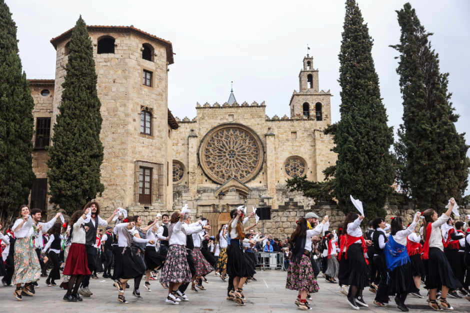 Ball de Gitanes (Ajuntament de Sant Cugat del Vallès, any 2024).