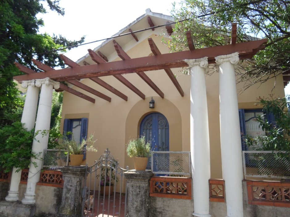 Casa de l'avinguda Tarruell número 1