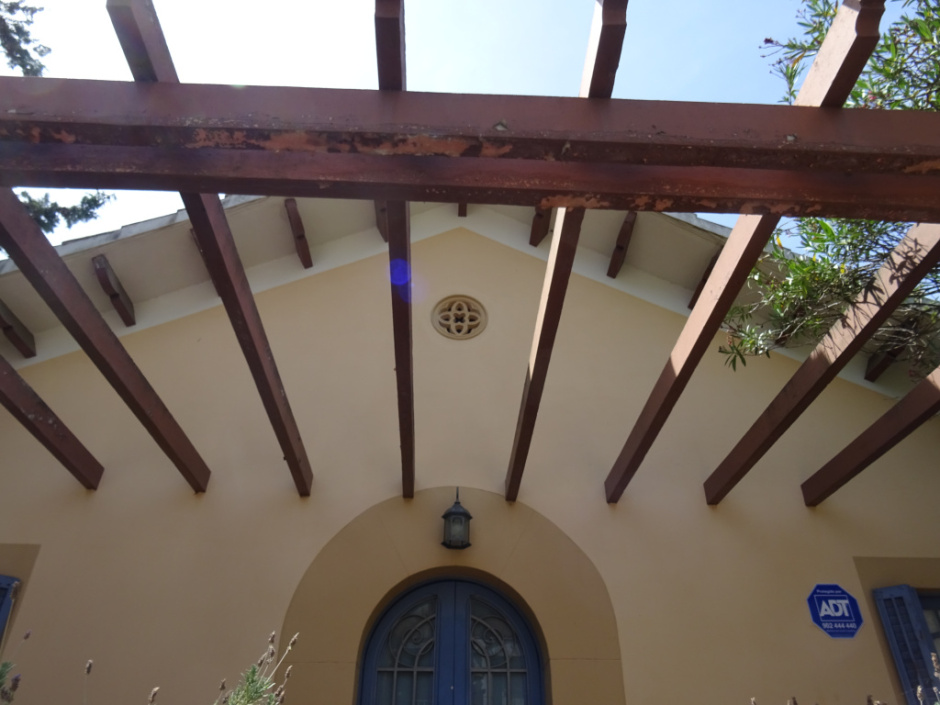 Casa de l'avinguda Tarruell número 1