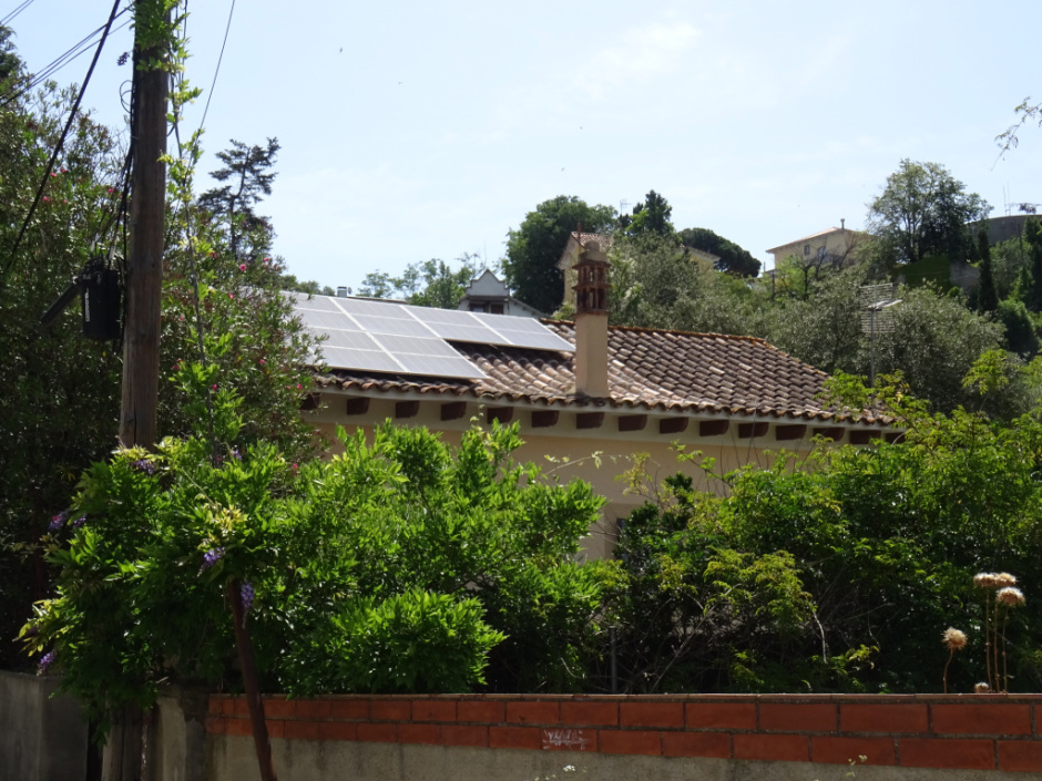 Casa de l'avinguda Tarruell número 1